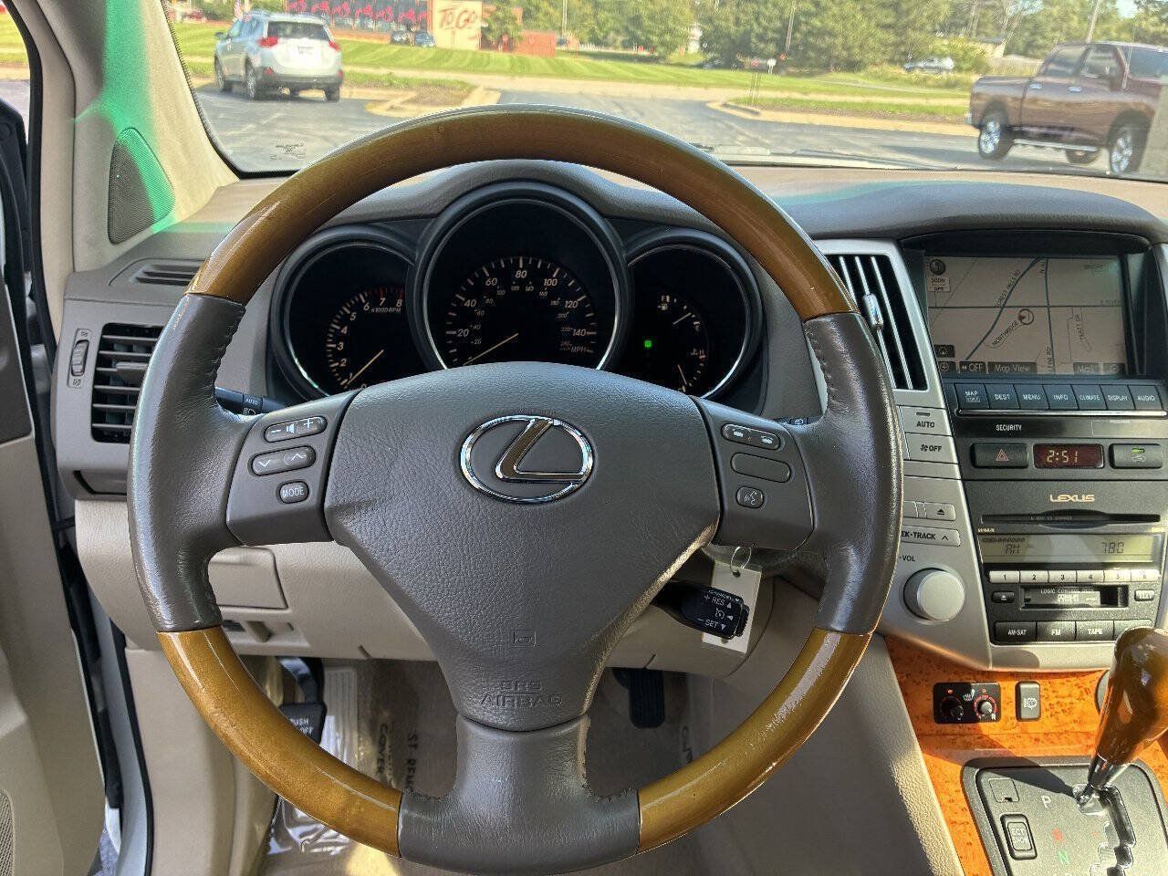 Used 2007 Lexus RX 350 AWD image 12