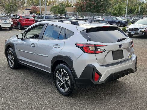Certified 2025 Subaru Crosstrek 2.0i Premium AWD/4WD image 4