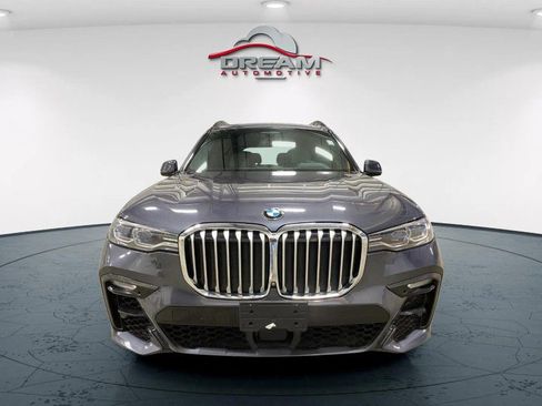 Used 2019 BMW X7 xDrive50i w/ Dynamic Handling Package AWD/4WD image 2