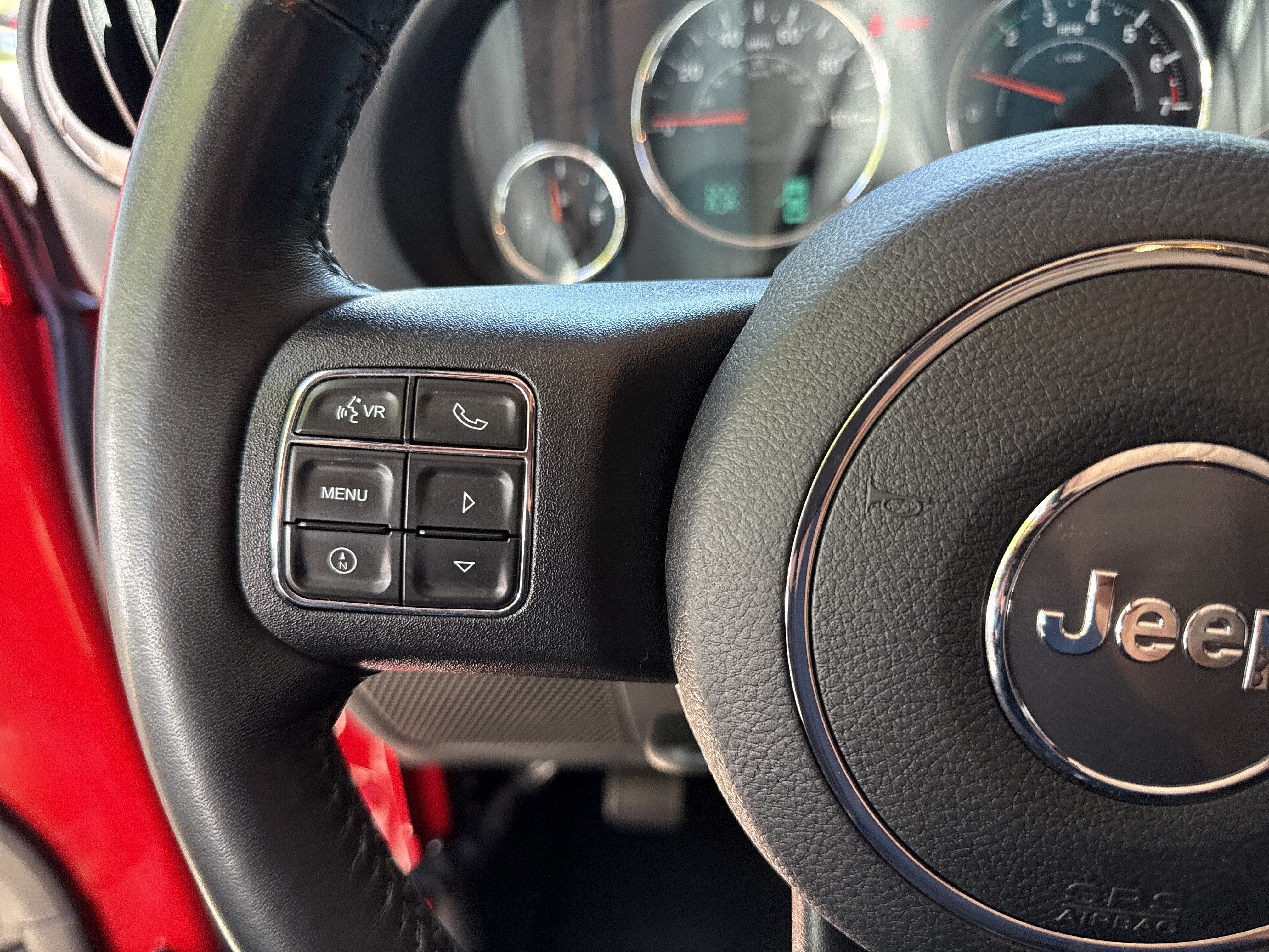 Used 2018 Jeep Wrangler Unlimited Sport S AWD/4WD image 25