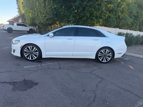 Used 2018 Lincoln MKZ Reserve w/ Technology Package image 5