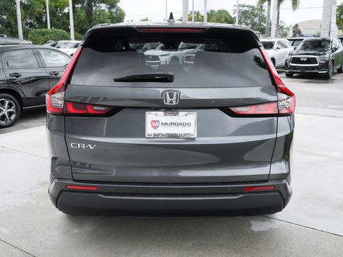 Used 2024 Honda CR-V EX-L image 24