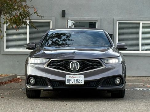 Used 2020 Acura TLX 2.4 w/Technology Pkg & A-SPEC image 2