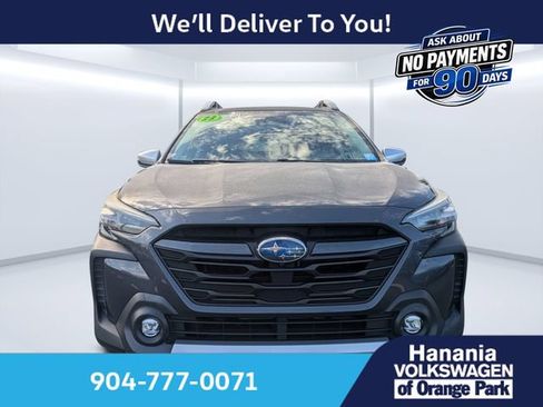 Used 2023 Subaru Outback Touring XT AWD/4WD image 8