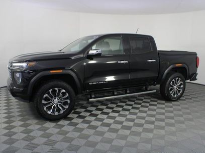 New 2026 GMC Canyon Denali