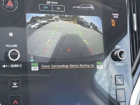 Certified 2025 Subaru Outback Touring XT w/ Tech Package 2 image 28