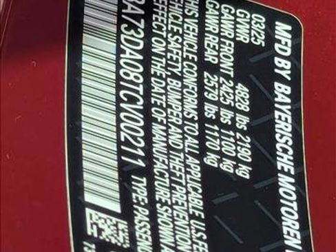 Used 2026 BMW M440i Coupe w/ Parking Assistance Package image 24