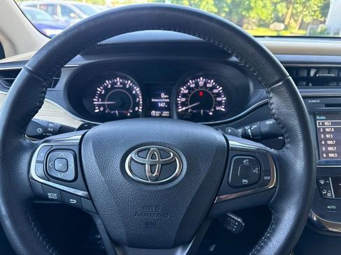 Used 2016 Toyota Avalon XLE w/ Protection Package FWD image 22