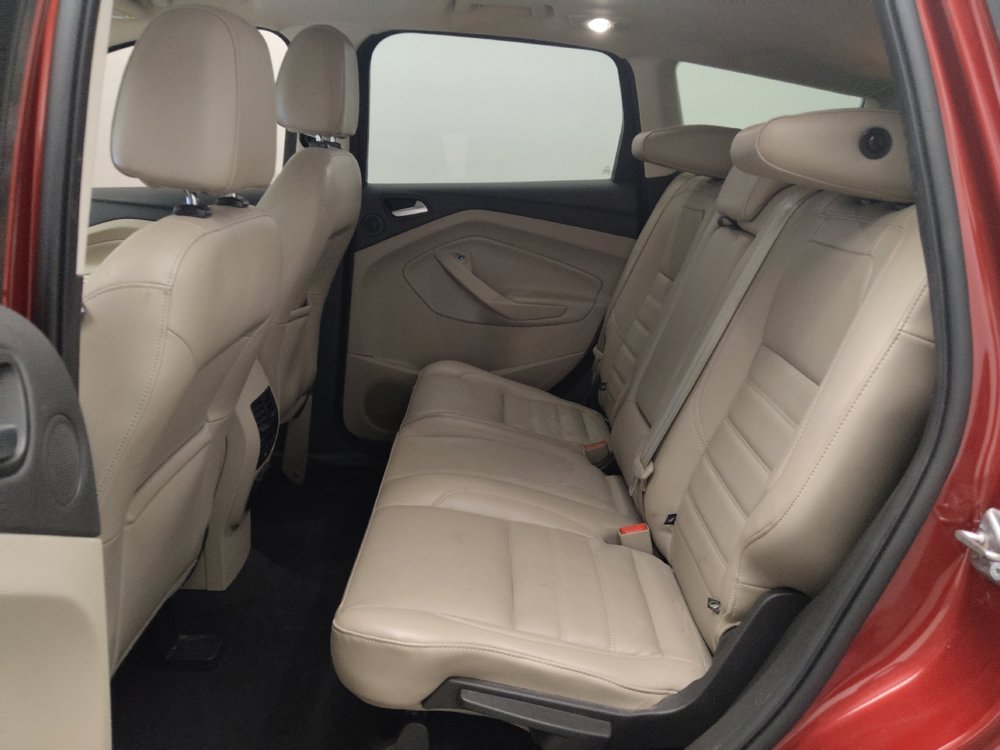 Used 2017 Ford Escape Titanium FWD image 18