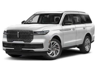 New 2026 Lincoln Navigator Reserve