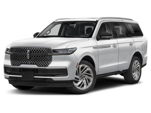 New 2026 Lincoln Navigator Reserve image 1