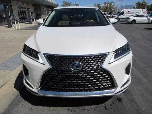 Used 2020 Lexus RX 350L Premium w/ Premium Package AWD/4WD image 14