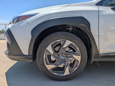Certified 2025 Subaru Crosstrek 2.5i Limited w/ Popular Package #4A AWD/4WD image 10