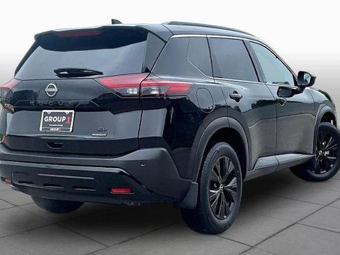 Used 2023 Nissan Rogue SV w/ SV Premium B Package FWD image 13