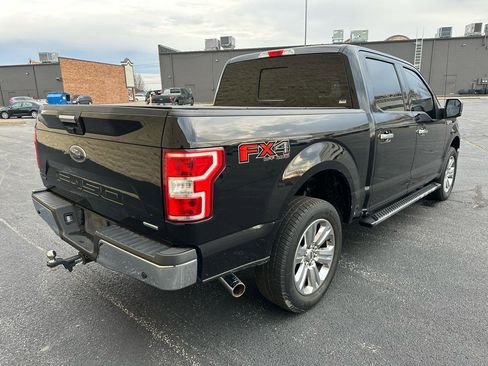 Used 2020 Ford F150 XLT w/ Equipment Group 302A Luxury AWD/4WD image 5