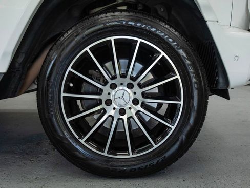 Used 2019 Mercedes-Benz G 550 image 12