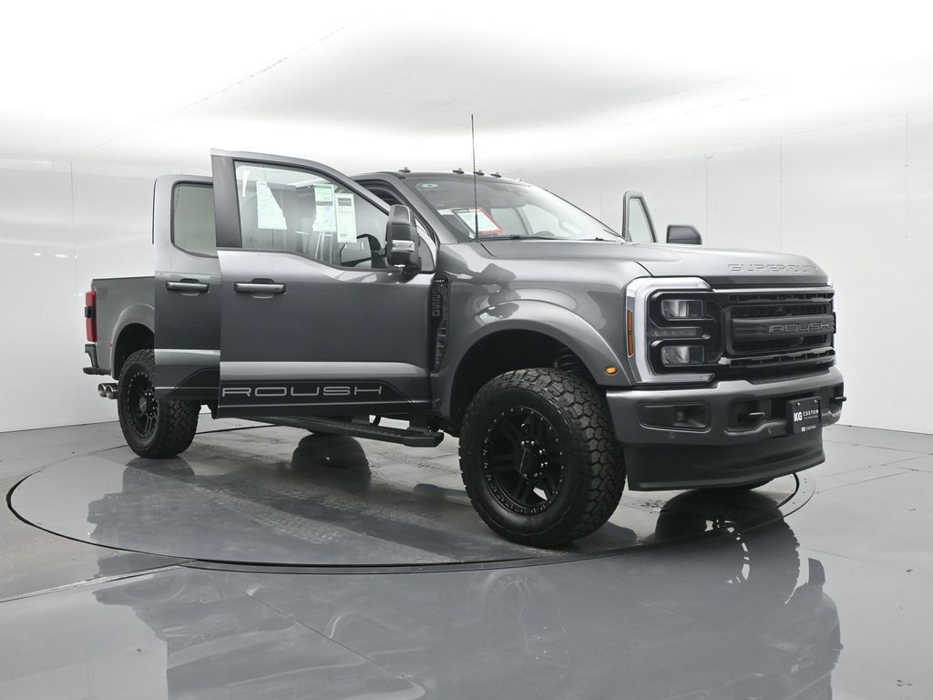 New 2026 Ford F250 Lariat w/ Black Appearance Package AWD/4WD image 35