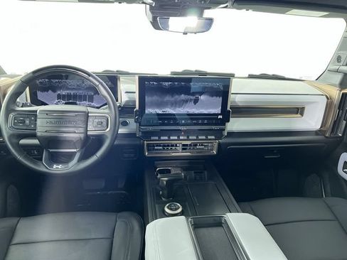 Used 2025 GMC Hummer EV 3X w/ Extreme Off-Road Package AWD/4WD image 21