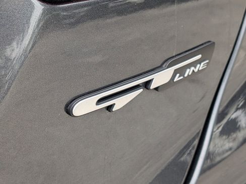 Used 2024 Kia Forte GT-Line w/ GT-Line Premium Package image 16