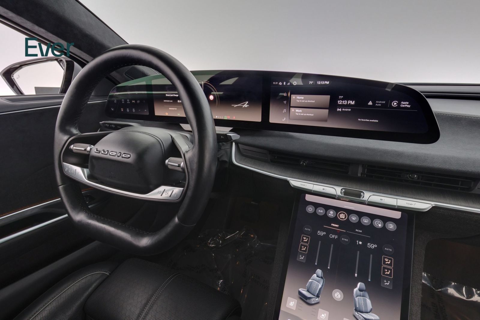 Used 2022 Lucid Air Grand Touring AWD/4WD image 25