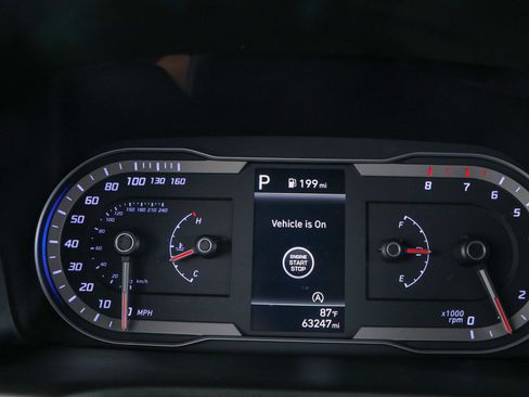 Used 2024 Hyundai Tucson SEL FWD image 15