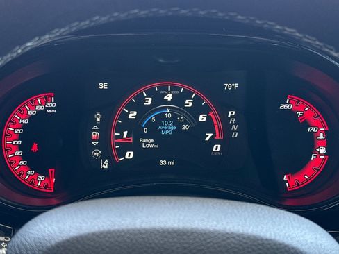 New 2026 Dodge Durango SRT Hellcat w/ Premium Group AWD/4WD image 31