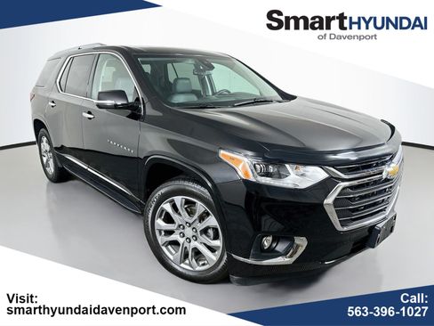 Used 2019 Chevrolet Traverse Premier AWD/4WD image 1
