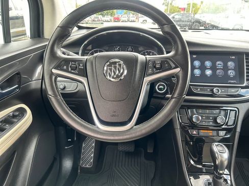 Used 2018 Buick Encore Preferred w/ LPO, Road Trip Package FWD image 13