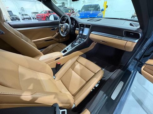 Used 2017 Porsche 911 Targa 4S AWD/4WD image 50