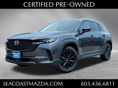 Certified 2023 MAZDA CX-50 2.5 S w/ Cargo Package