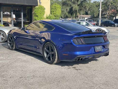 Used 2016 Ford Mustang GT Premium w/ GT Performance Package RWD image 19