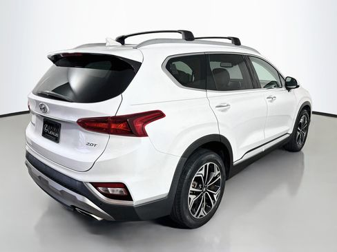 Used 2020 Hyundai Santa Fe SEL w/ Cargo Package FWD image 7