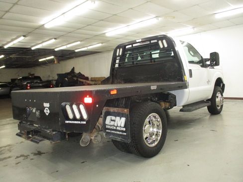 Used 2012 Ford F350 XL w/ Skid Plate Pkg AWD/4WD image 9