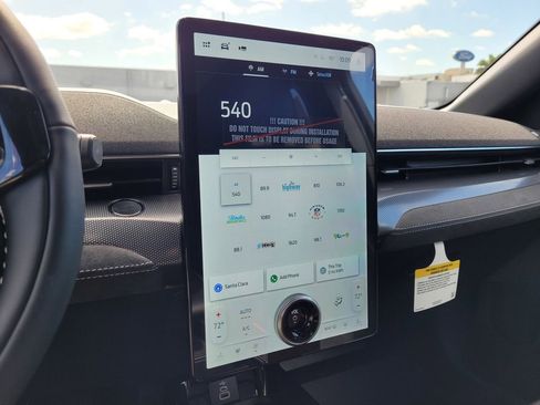 New 2025 Ford Mustang Mach-E GT w/ Bronze Appearance Package image 48