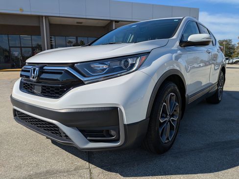 Used 2020 Honda CR-V EX-L image 8