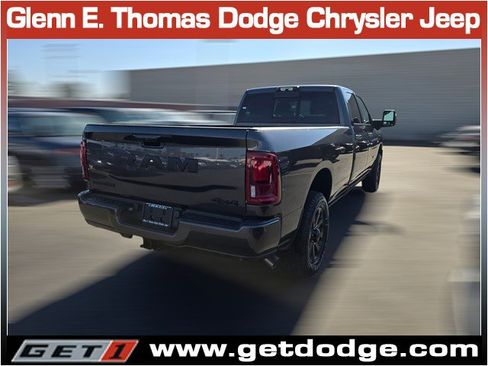 New 2026 RAM 3500 Laramie image 4