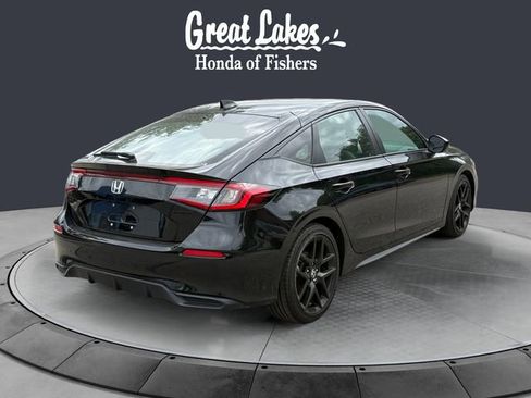 Used 2026 Honda Civic Sport image 5