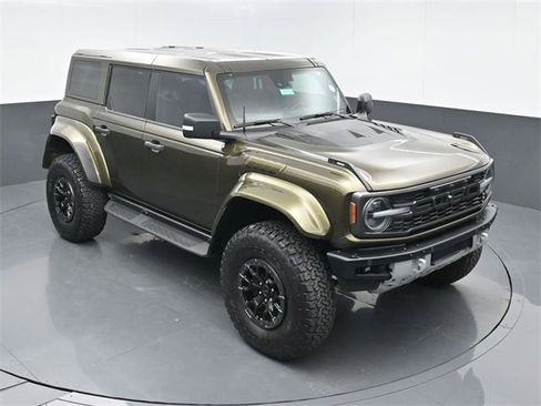 Used 2024 Ford Bronco Raptor w/ Interior Carbon Fiber Pack 6 image 40