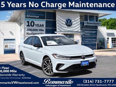 New 2026 Volkswagen Jetta Sport