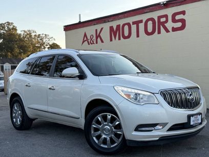 Used 2013 Buick Enclave Leather