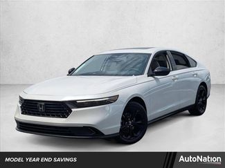 New 2025 Honda Accord SE video 1