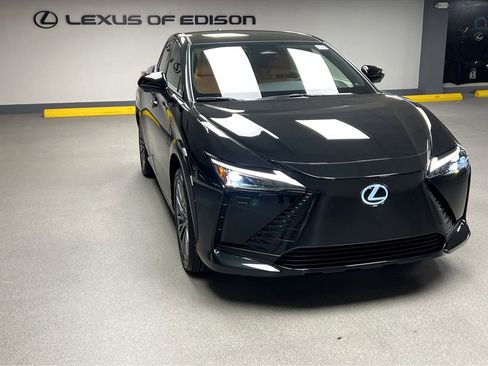 New 2026 Lexus RZ 450e AWD image 1