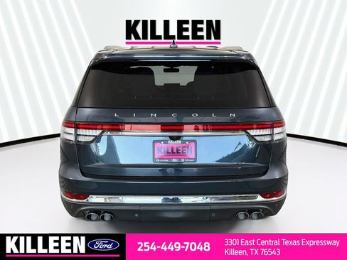 Used 2021 Lincoln Aviator Reserve w/ Equipment Group 202A AWD/4WD image 8