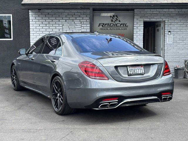 Used 2019 Mercedes-Benz S 63 AMG S 4MATIC Sedan image 27