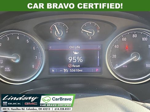 Certified 2023 Buick Enclave Essence w/ Experience Buick Package image 12