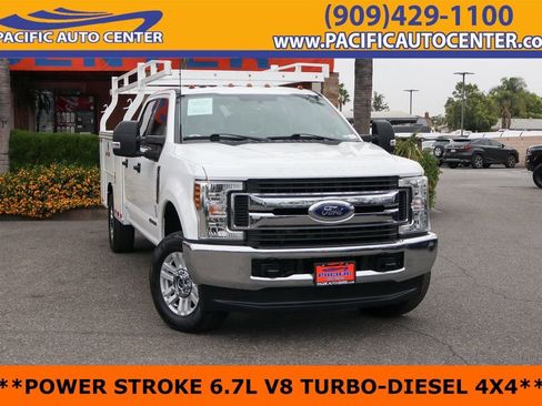 Used 2019 Ford F350 XLT image 1