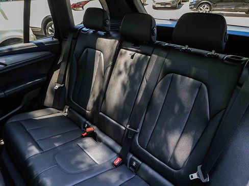 Used 2021 BMW X3 xDrive30i w/ M Sport Package AWD/4WD image 21