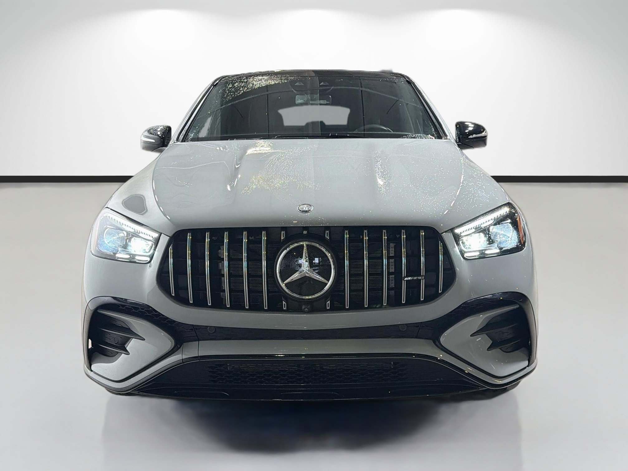 Used 2024 Mercedes-Benz GLE 53 AMG 4MATIC Coupe image 8