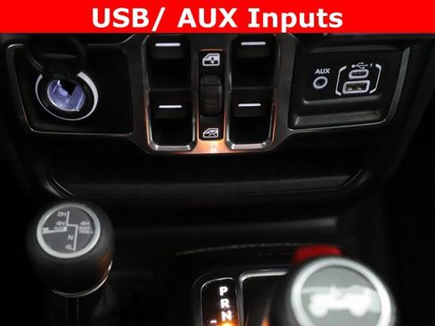 Used 2024 Jeep Wrangler Unlimited image 22