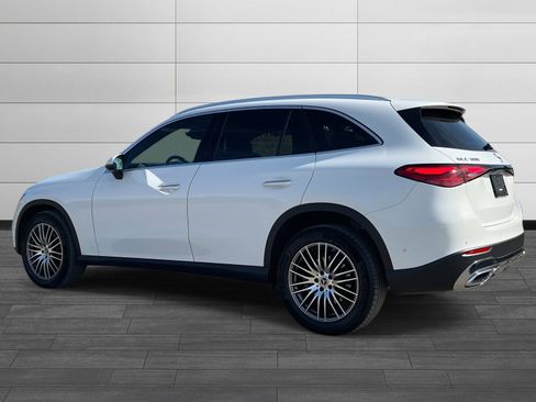 Used 2025 Mercedes-Benz GLC 300 image 4